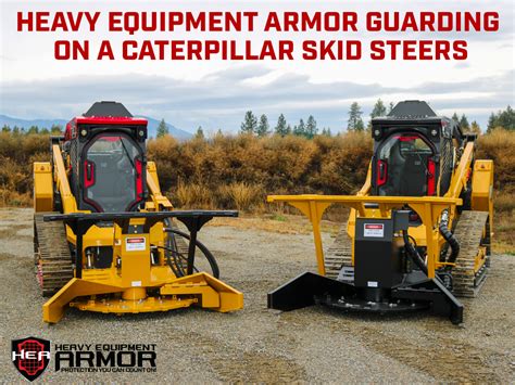 heavy equipment armor